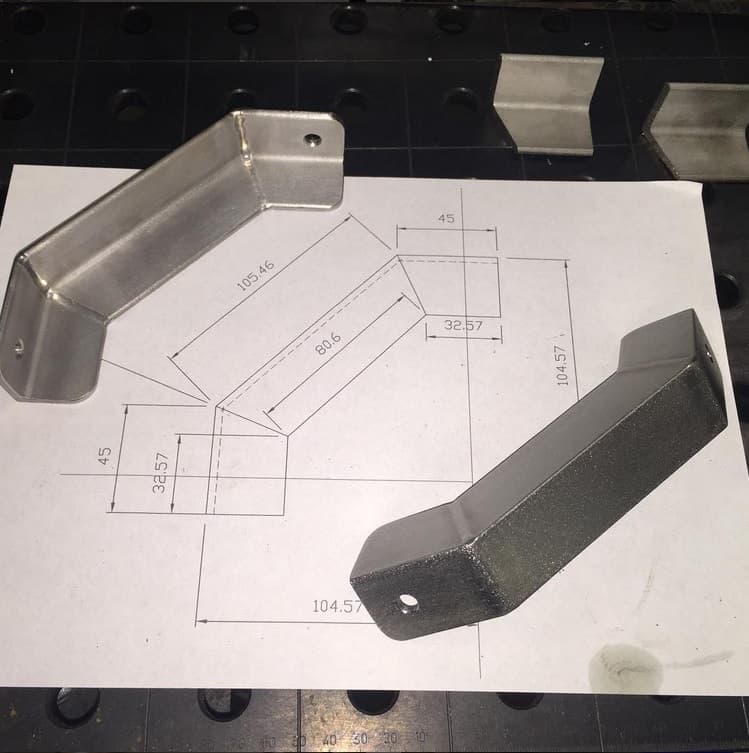 Final fit-up check on the line; clearances verified for tool-less removal.
