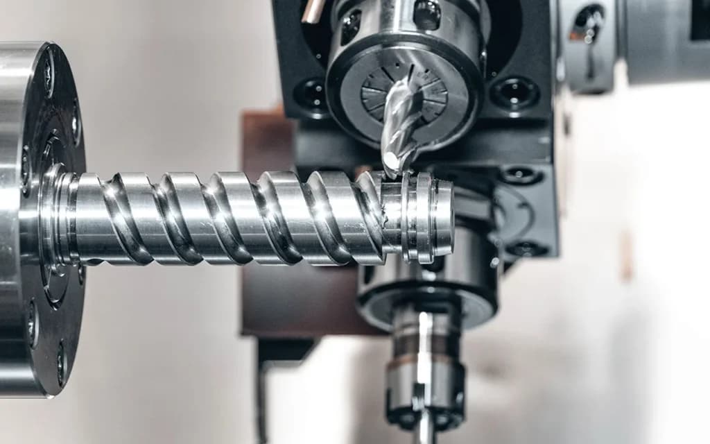 Quality tools & machines